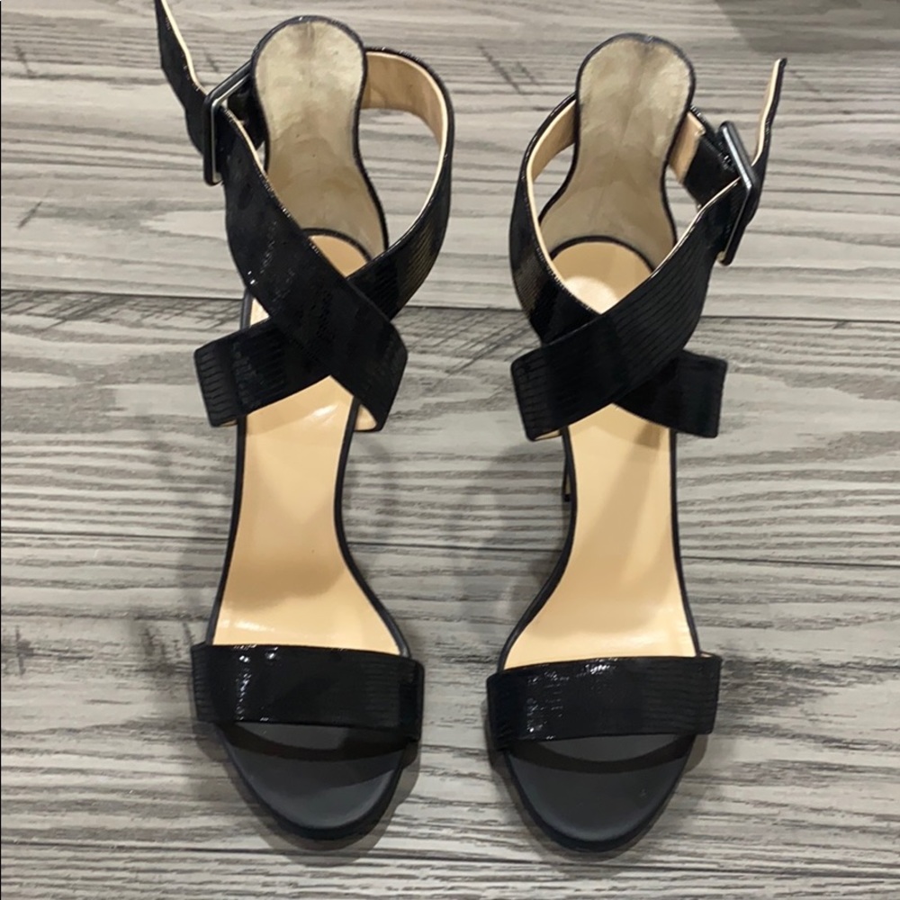Like New Vero Cuoio Dress Sandals